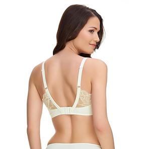 Rebecca Lace Soutien-gorge spacer moulé Ivoire