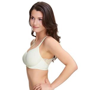 REBECCA LACE Soutien-gorge spacer moulé Ivoire